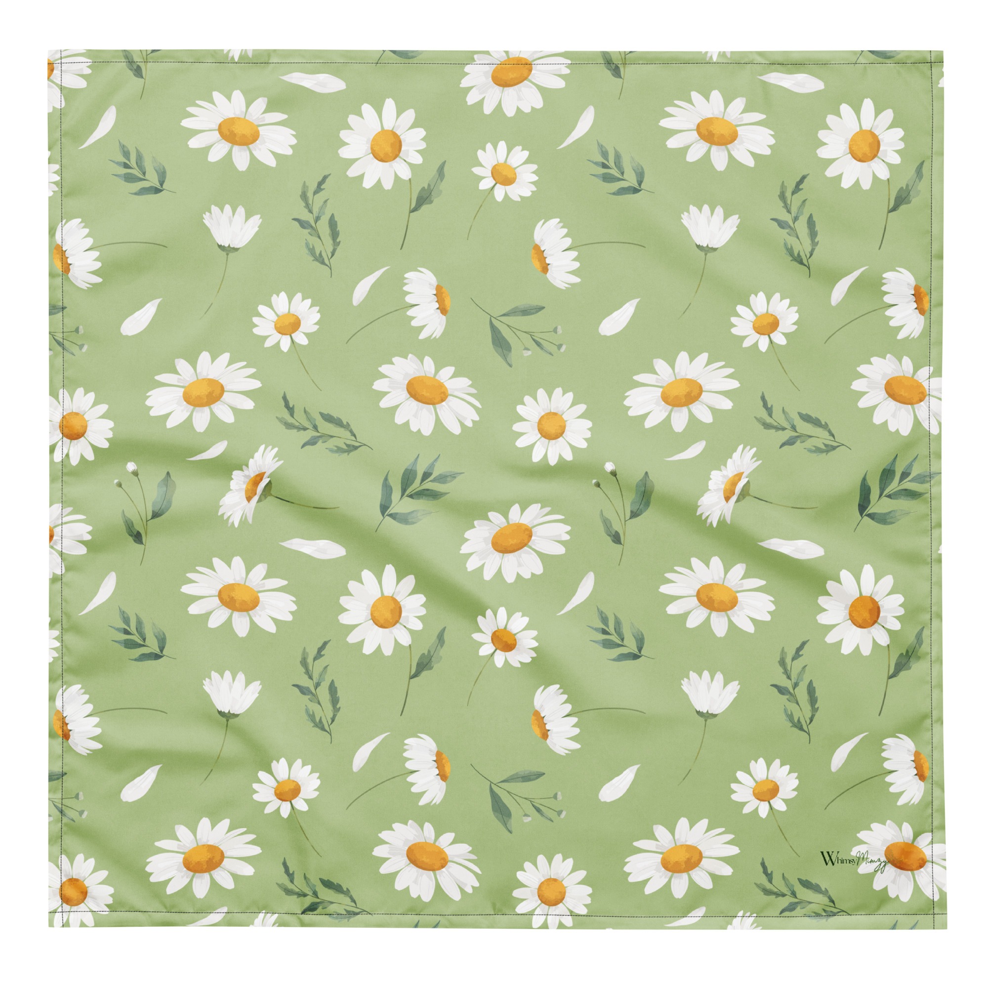 All-over print bandana - Daisy Love - Image 4