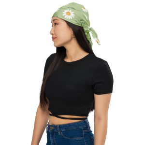 All-over print bandana - Daisy Love