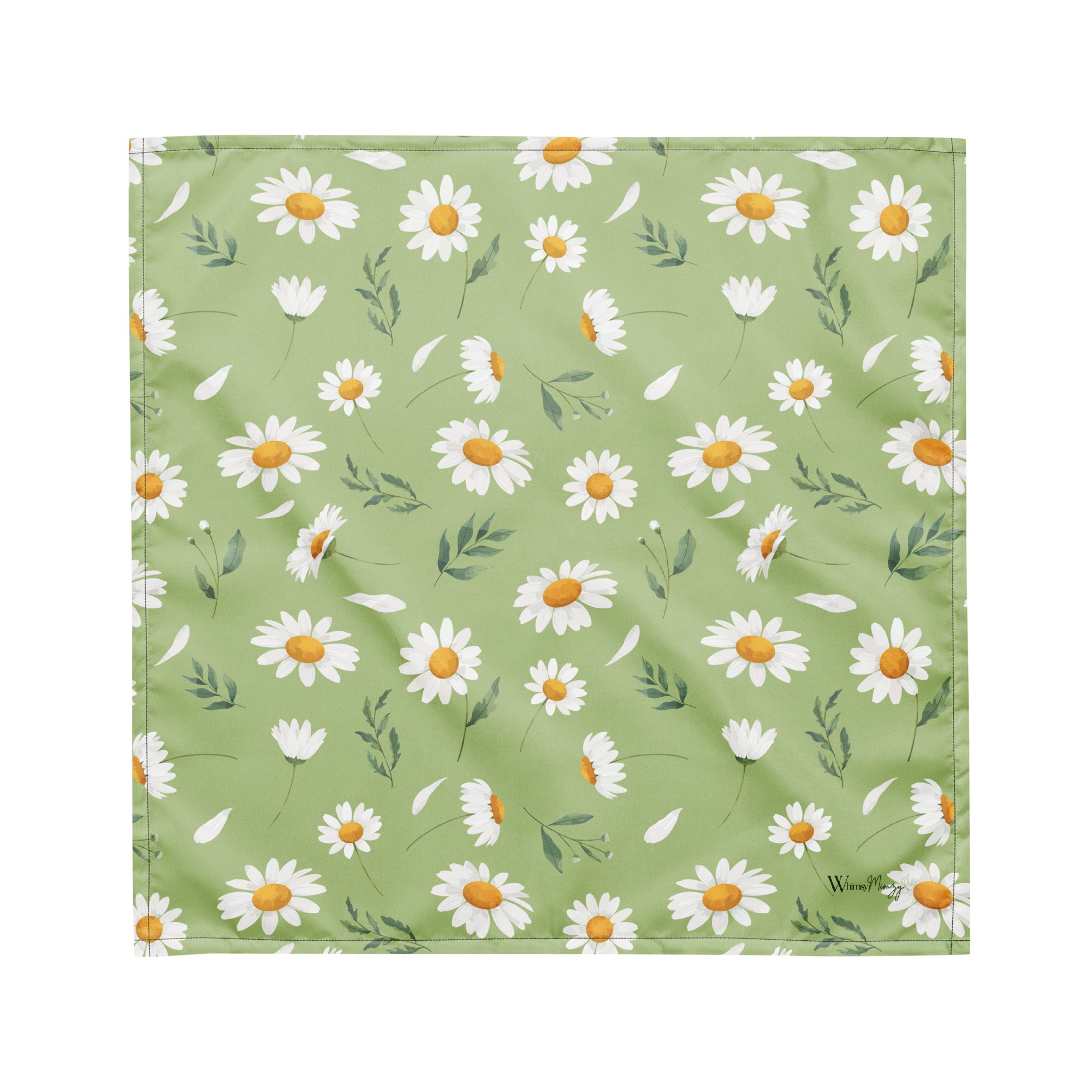All-over print bandana - Daisy Love - Image 3