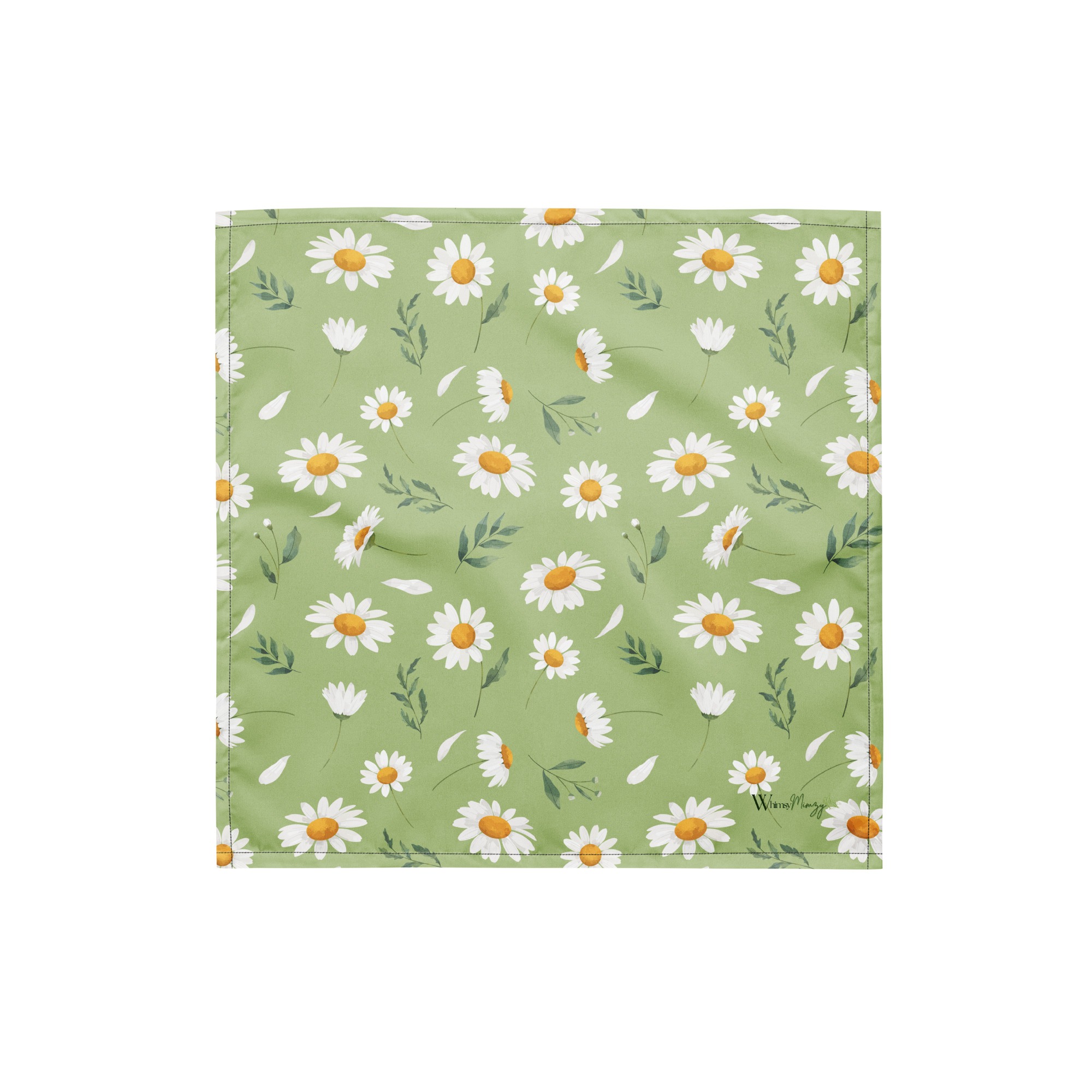 All-over print bandana - Daisy Love - Image 2