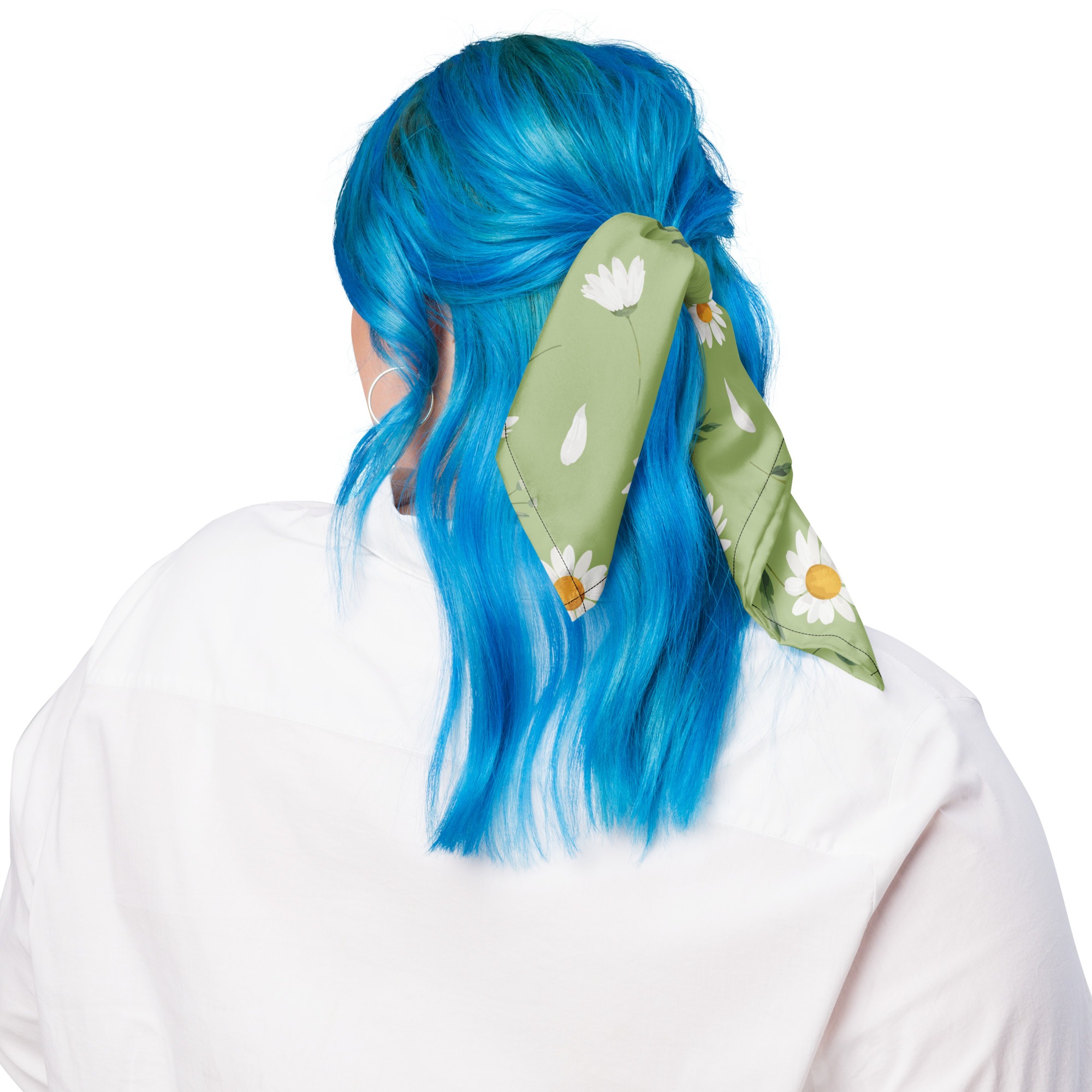 All-over print bandana - Daisy Love - Image 6