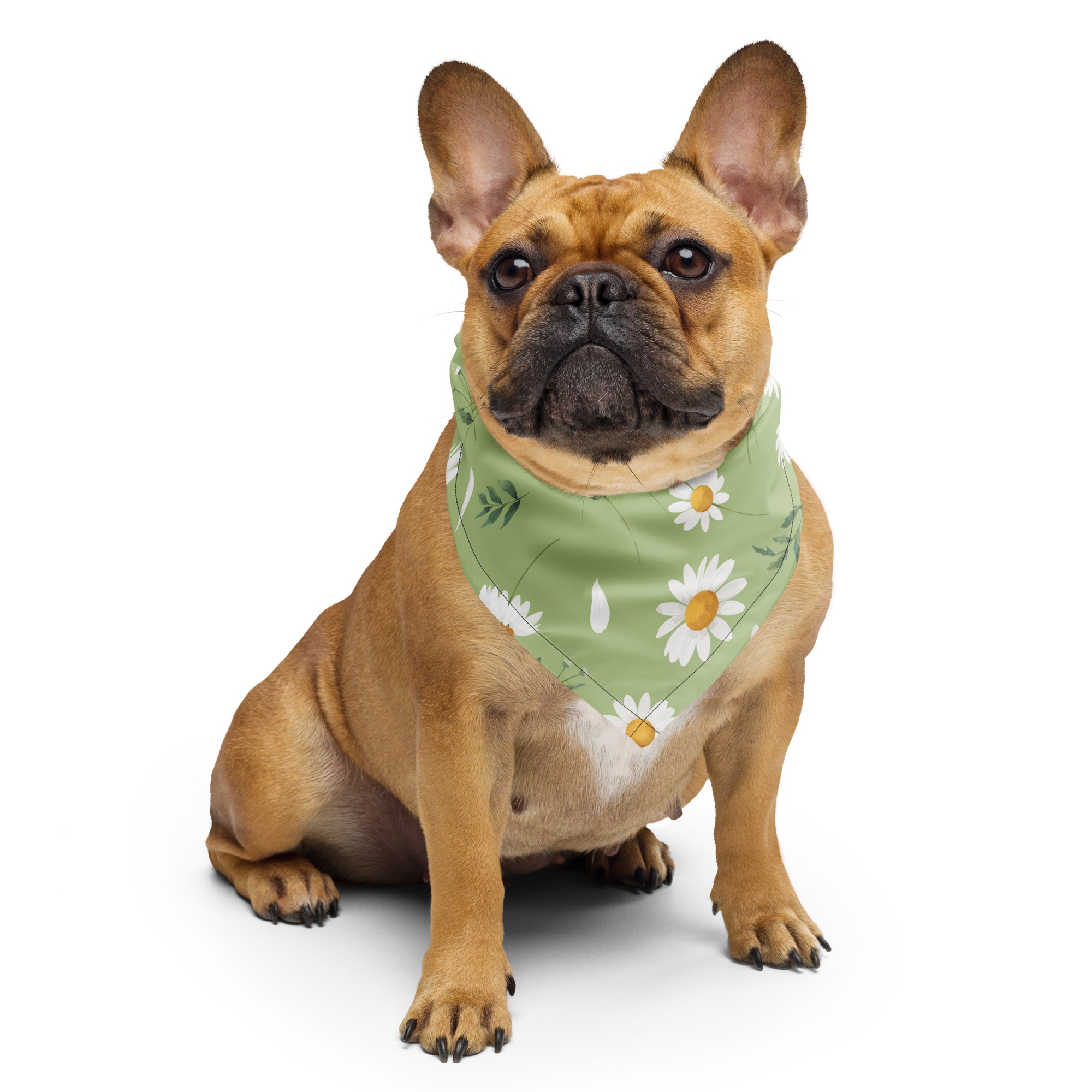 All-over print bandana - Daisy Love - Image 5