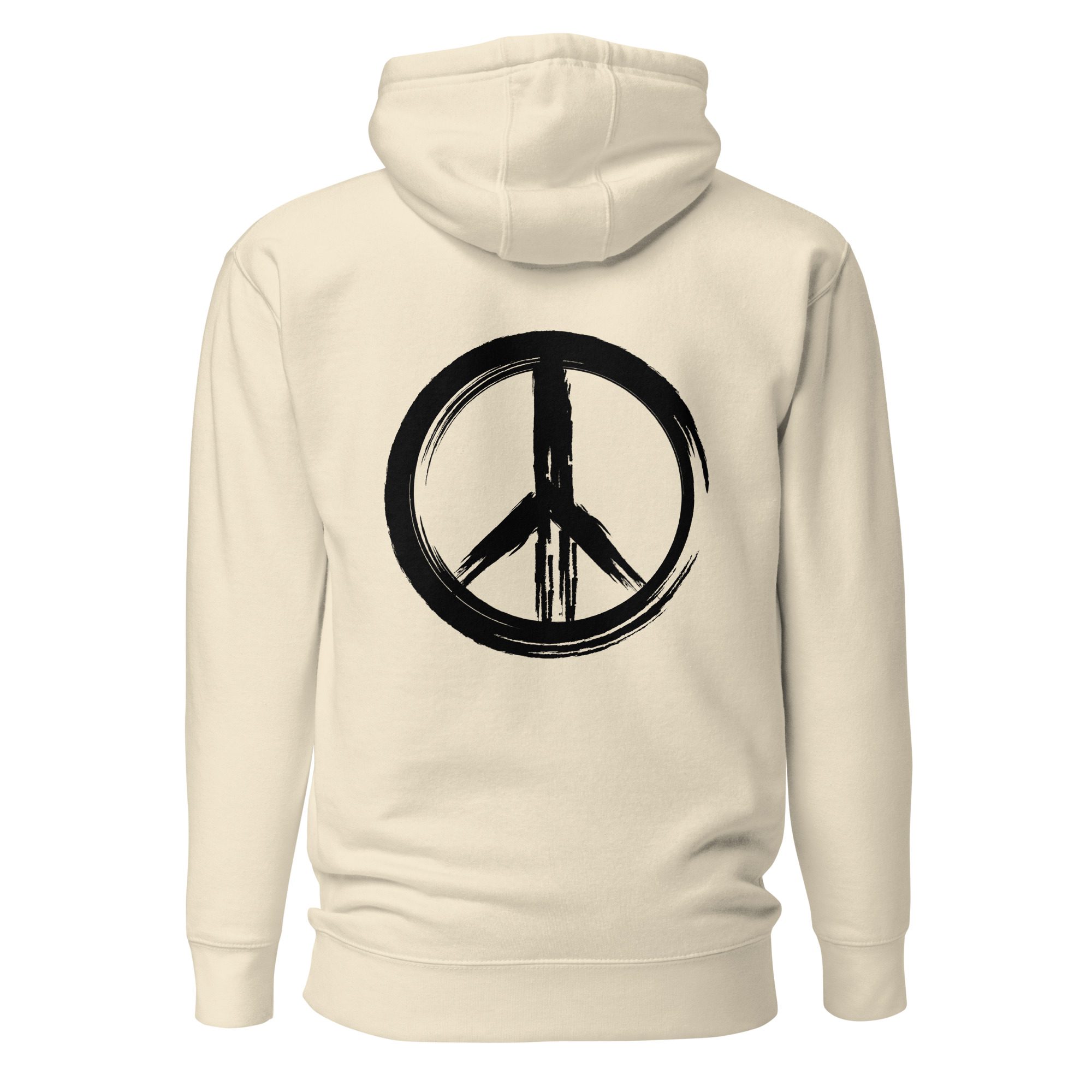 Unisex Hoodie - Peace, that's all i want - Image 16