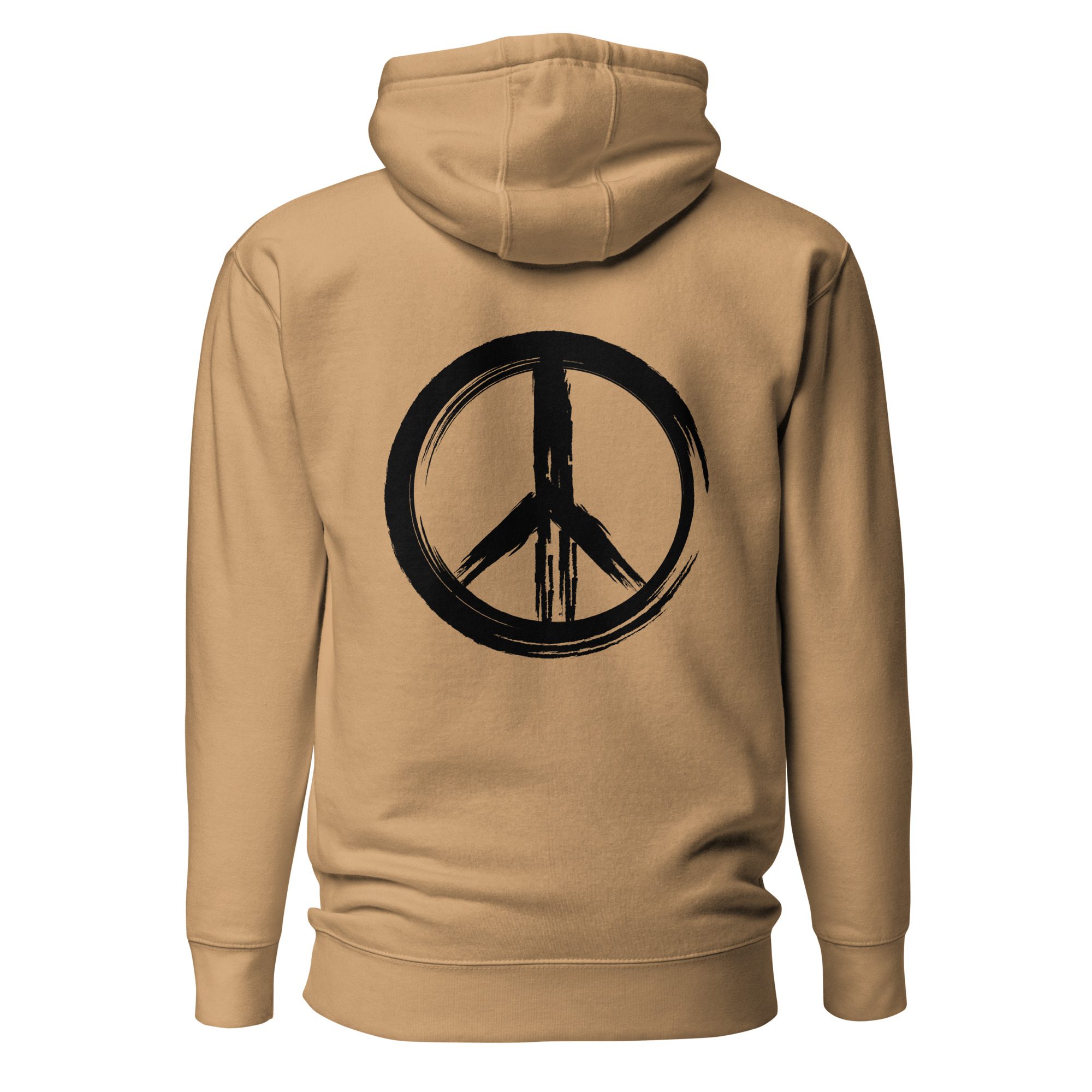 Unisex Hoodie - Peace, that's all i want - Image 11