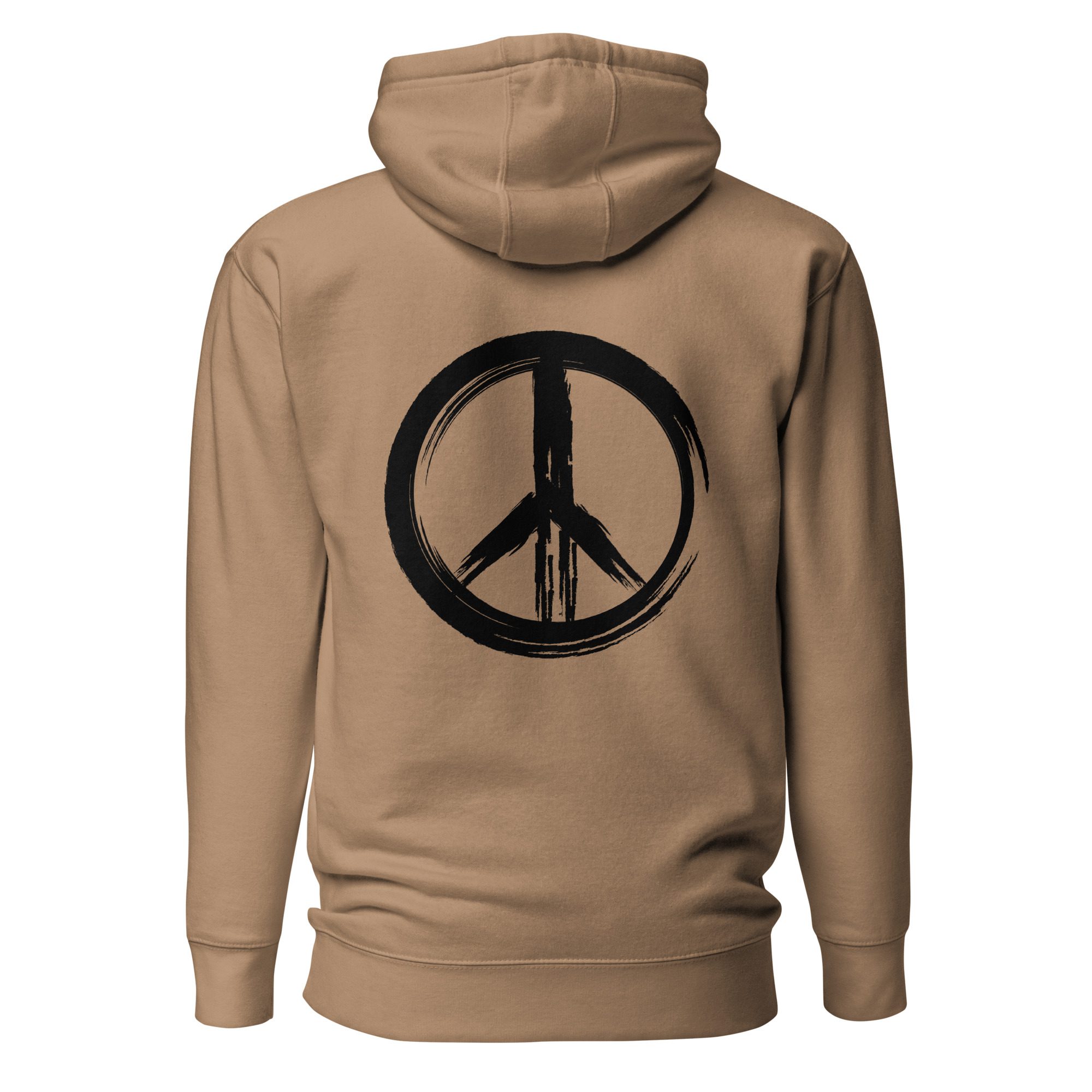 Unisex Hoodie - Peace, that's all i want - Image 10