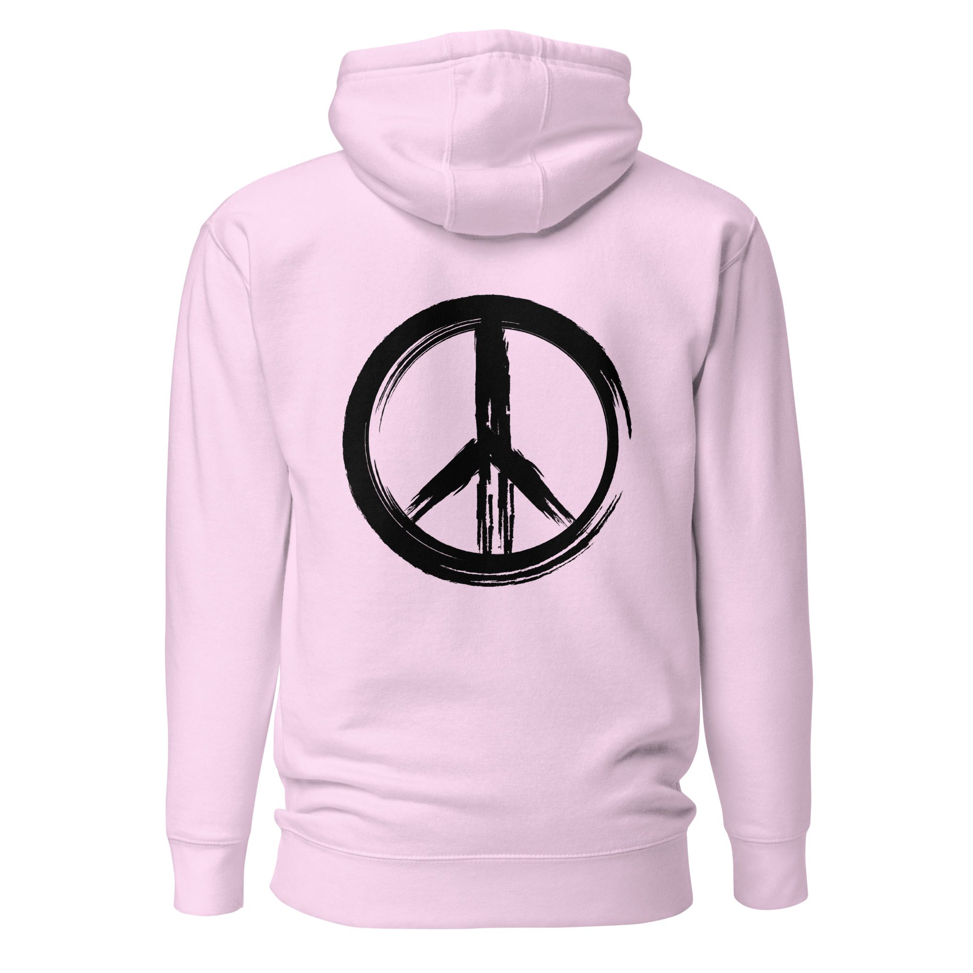 Unisex Hoodie - Peace, that's all i want - Image 15