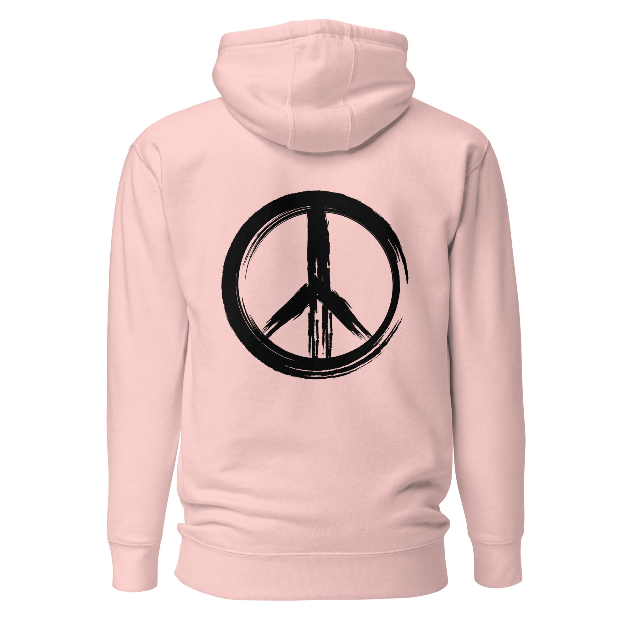 Unisex Hoodie - Peace, that's all i want - Image 14