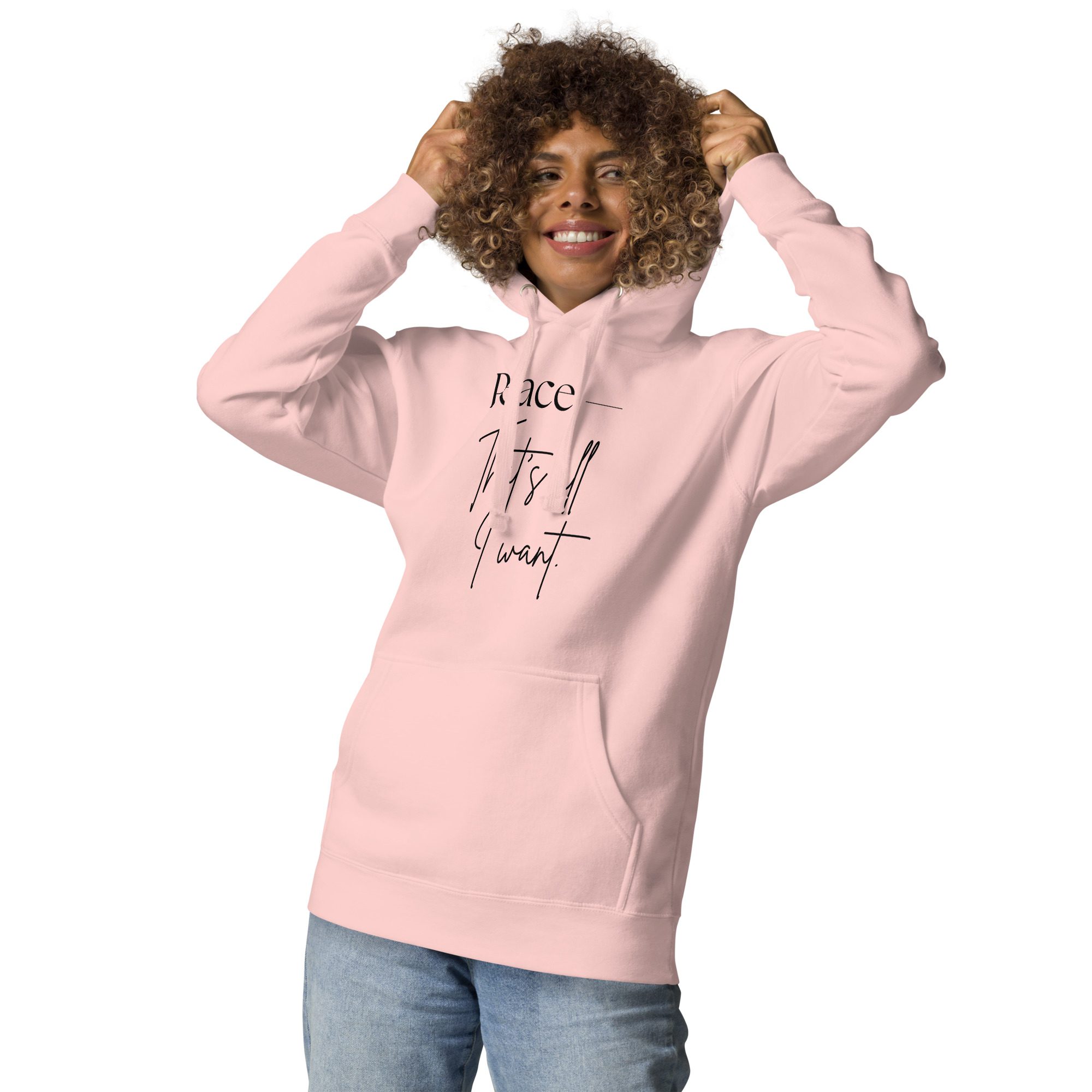 Unisex Hoodie - Peace, that's all i want - Image 41