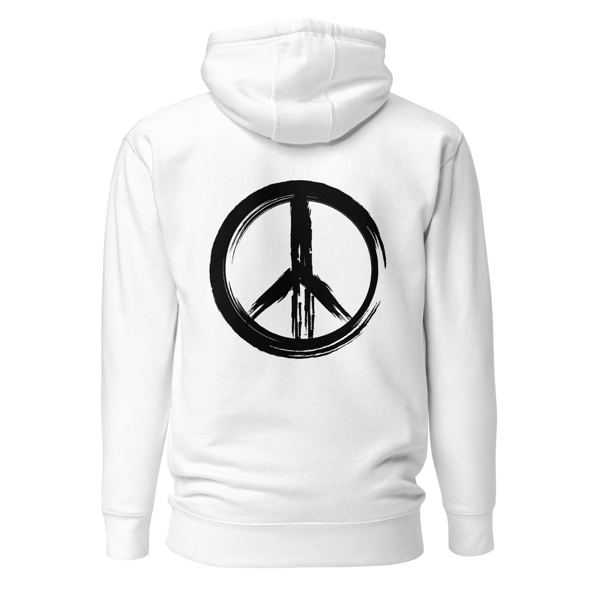 Unisex Hoodie - Peace, that's all i want - Image 17