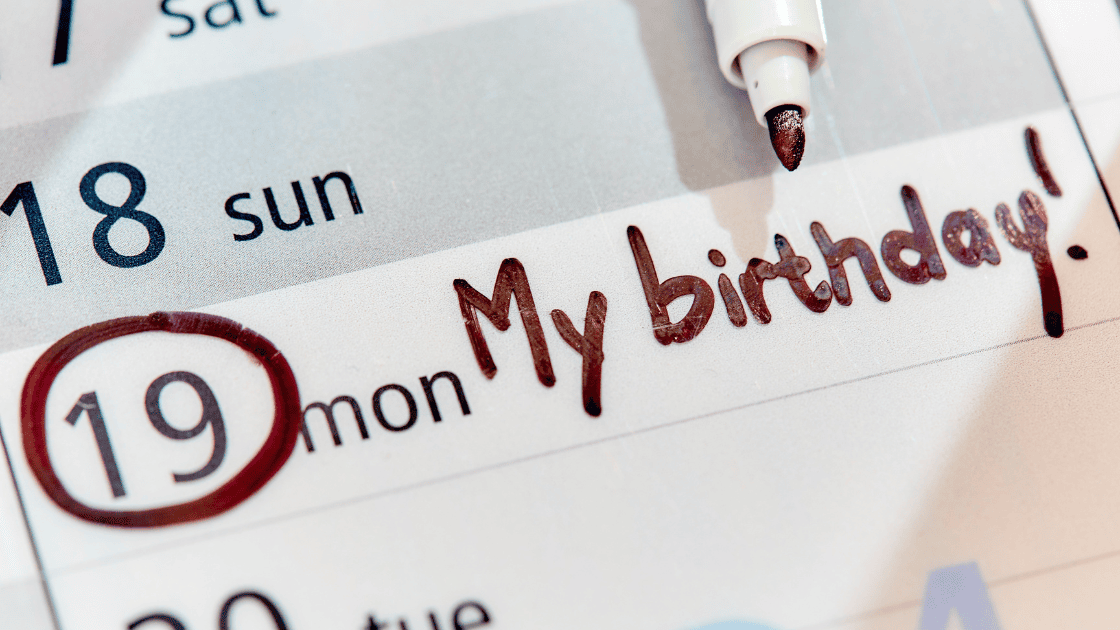 What Your Birth Date Number Says About You